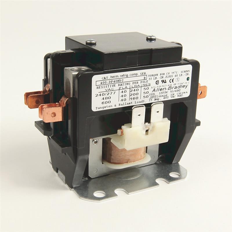 Allen Bradley 400-DP40ND2 Definite Purpose Contactor Turkey