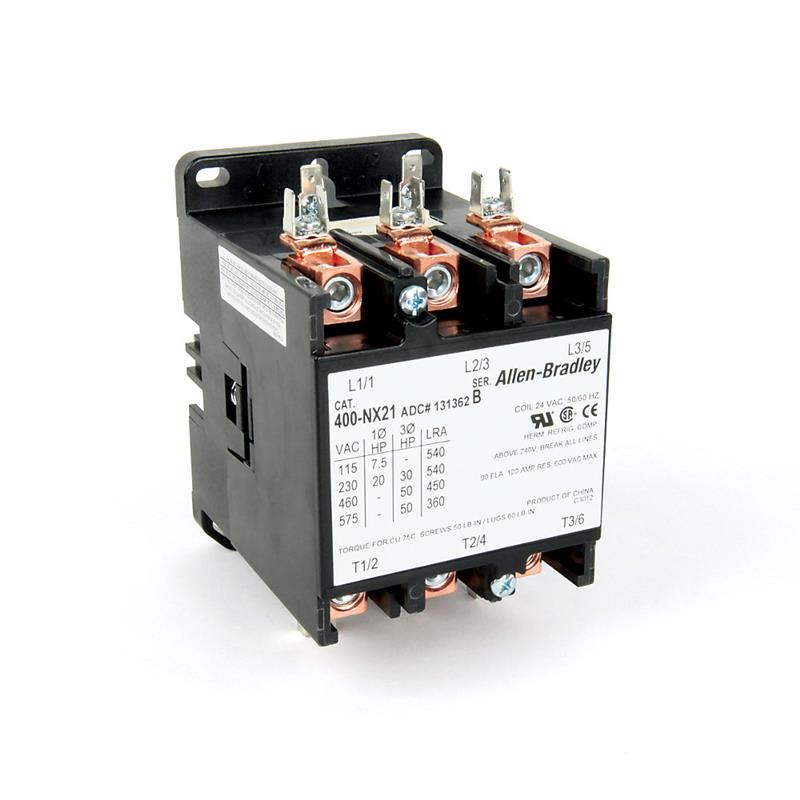 Allen Bradley 400-NX21 Contactor Turkey
