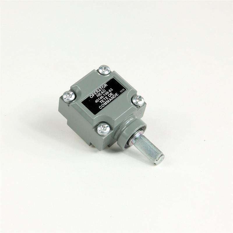 Allen Bradley 40146-748-63 Limit Switch Head Turkey