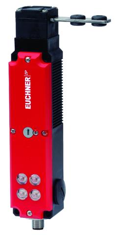 Euchner TP4-4141A024SEM4AS1 Safety switch TP AS1, plug connector M12 (open-circuit current principle) Turkey