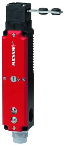 Euchner TP5-4120A024L024SR11 Safety switch TP, plug connector SR11, with door unlock request contact Turkey