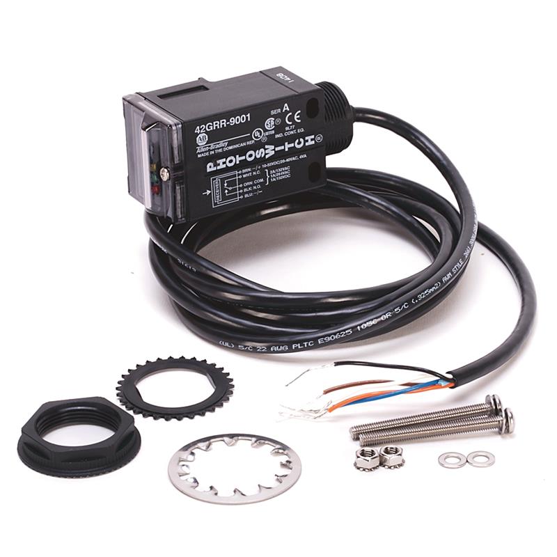 Allen Bradley 42GRR-9001-5 Photoelectric Sensor Turkey