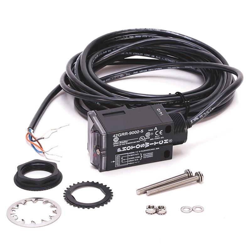 Allen Bradley 42GRR-9002-QD Photoelectric Sensor Turkey