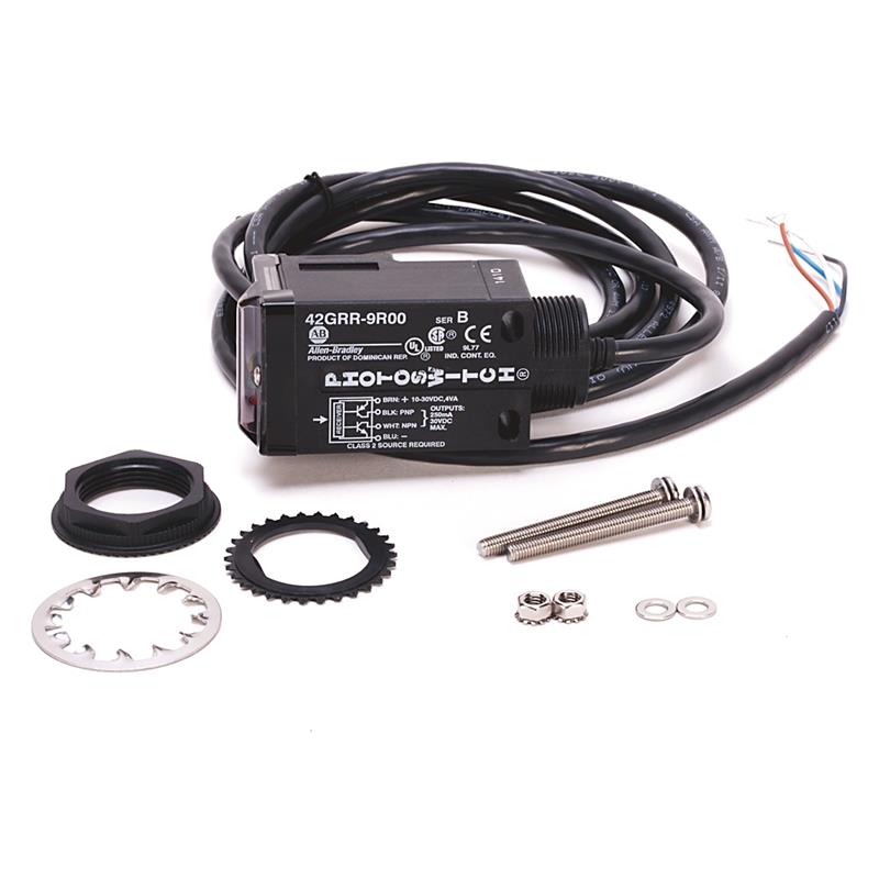 Allen Bradley 42GRR-9R00 Series 9000 Photoelectric Sensors - Receiver Turkey