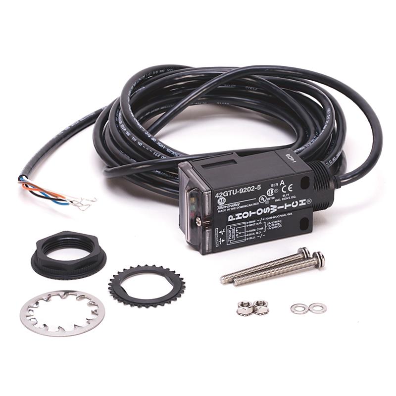 Allen Bradley 42GTU-9201 Photoelectric Sensor Turkey