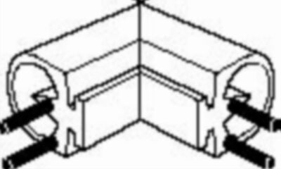 Allen Bradley 440F-A0072S Corner connectors Guardmaster Turkey