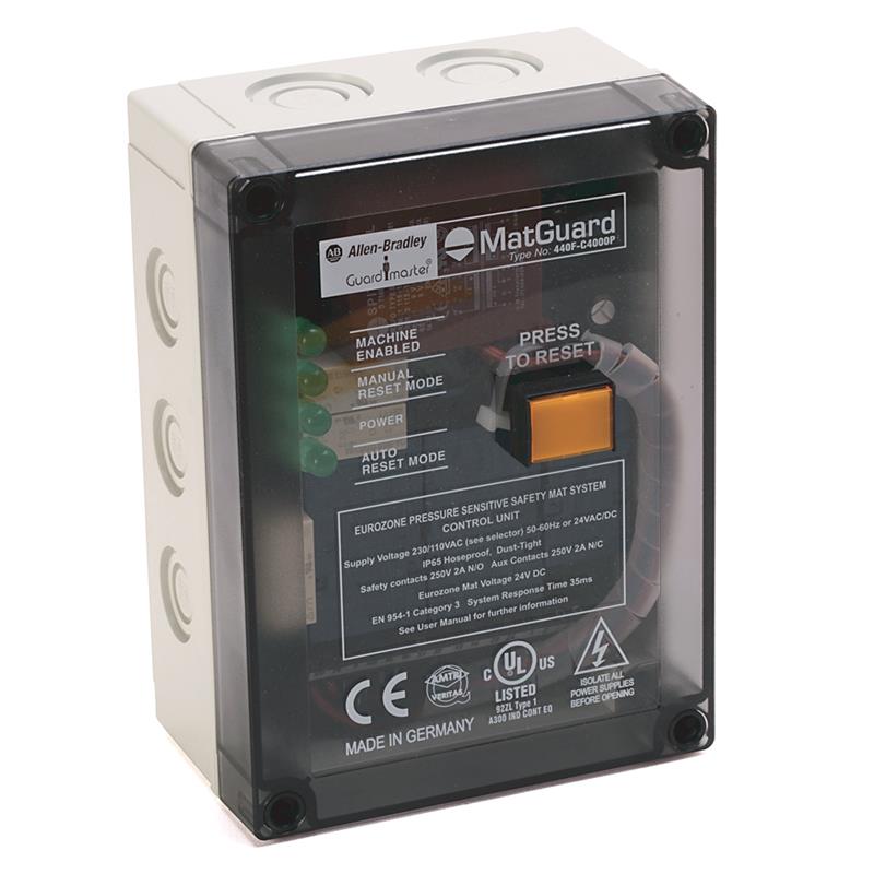 Allen Bradley 440F-C4000D Guardmaster Turkey