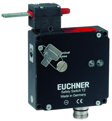 Euchner TZ1RE024BHAVFG-RC1924 Safety switch TZ, plug connector MR12 Turkey