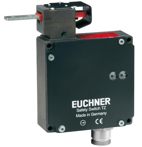 Euchner TZ1RE024BHAVFG-RC1971 Safety switch TZ, plug connector MR12, special wiring Turkey