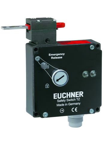 Euchner TZ1RE024SR11-094343 Safety switch TZ, plug connector SR11, emergency release with rotary knob Turkey