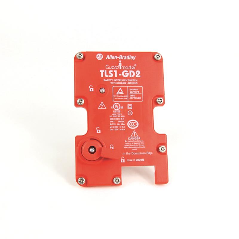 Allen Bradley 440G-A27207 TLS1 Attached Override Replacement Cover Turkey