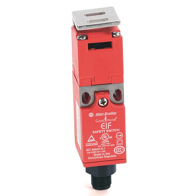 Allen Bradley 440K-E33053 Tongue Interlock Turkey