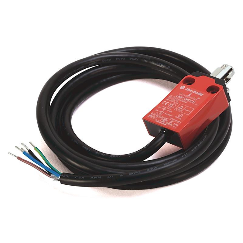 Allen Bradley 440P-ASLB02D4 Short Lever Turkey