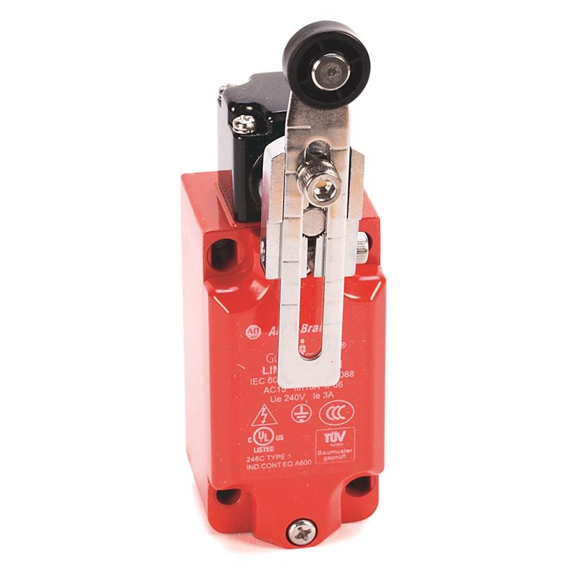 Allen Bradley 440P-MALB22D5 Metal Safety Limit Switch Turkey