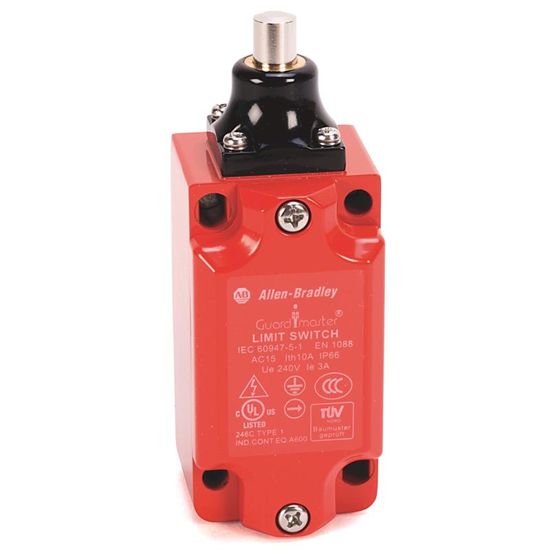 Allen Bradley 440P-MDPB22D5 Metal Safety Limit Switch Turkey