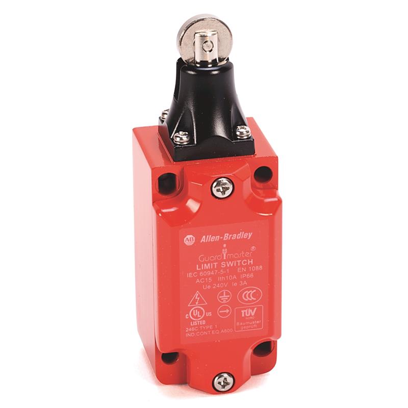 Allen Bradley 440P-MRPB22D5 Metal Safety Limit Switch Turkey
