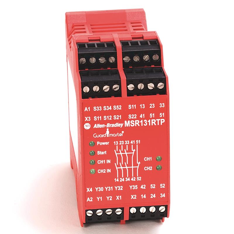 Allen Bradley 440R-C23139S MSR 131RTP safety relay Turkey