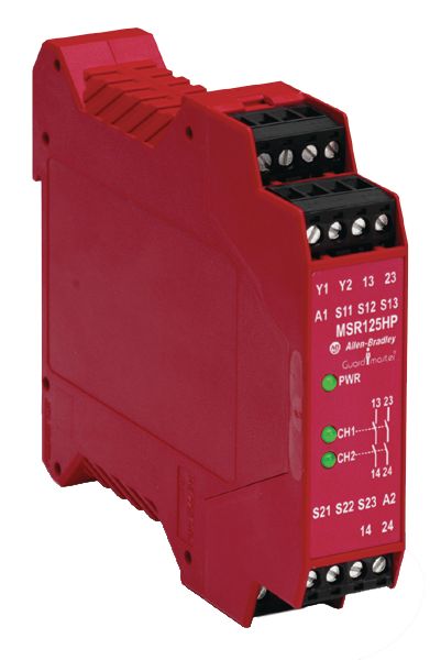 Allen Bradley 440R-D23169 Safety Relay Turkey