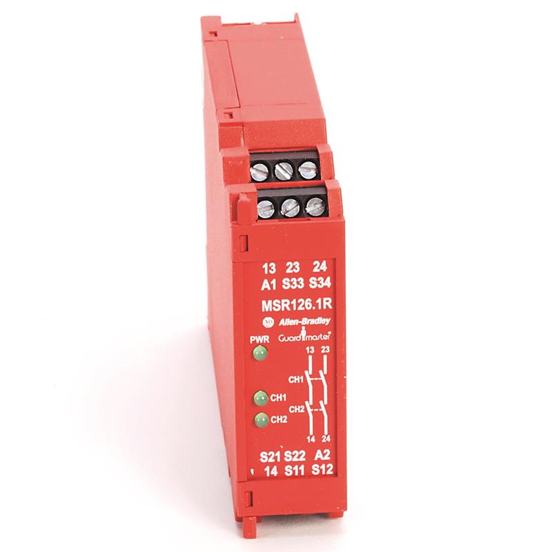 Allen Bradley 440R-N23121 Safety Relay Turkey