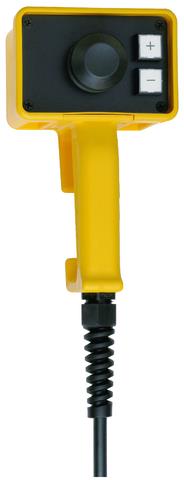 Euchner ZSB054784 ZSB, housing G3, 3-stage, +/- buttons, cable Turkey