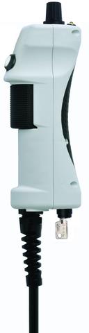 Euchner ZSM2200-111914 ZSM, pushbutton black, LED indicator, key-operated rotary switch, potentiometer Turkey