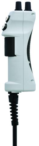Euchner ZSM2200-112033 ZSM, + and - buttons, vibration motor, 2 x selector switches, plug connector RC17 Turkey