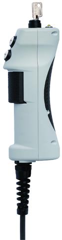 Euchner ZSM2300-110338 ZSM, LED, + and - buttons, key-operated rotary switch, plug connector RC12 Turkey