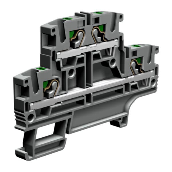 Cabur EFD400GR 2 LEVELS FEED-THROUGH Turkey
