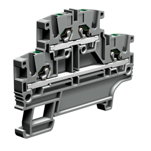 Cabur EFD200GR 2 LEVELS FEED-THROUGH Turkey