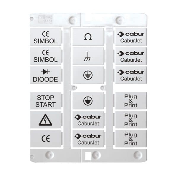 Cabur TA6715Y CABURJET consumables Turkey