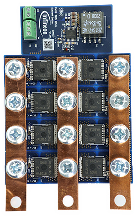 Infineon EVAL_BDPS_DD_TOLL Turkey
