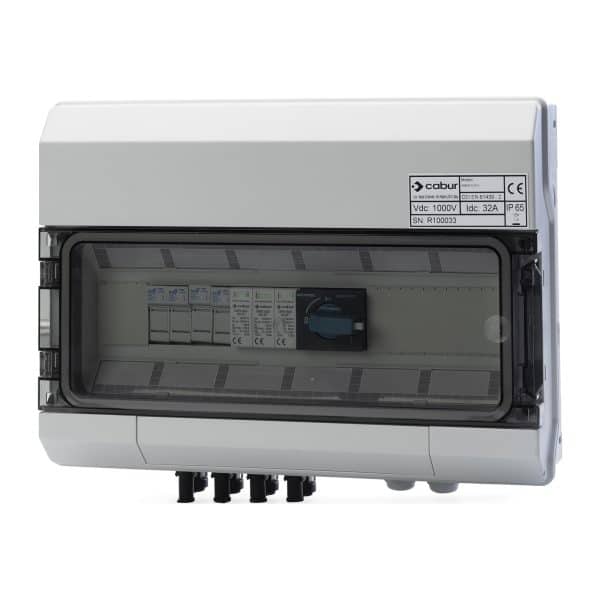Cabur ISB0401CA06 DC stringboxes without release coil Turkey