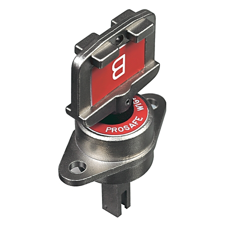 Allen Bradley 440T-MSGAU12LA Trapped Key Interlock Turkey
