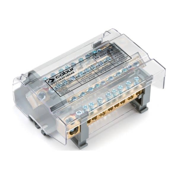 Cabur QBLOK4160S MULTIPOLAR Turkey