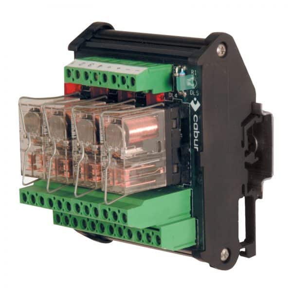 Cabur XR042E24 Electromechanical relay modules Turkey