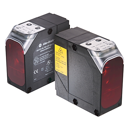 Allen Bradley 45CPD-8LTB1-D5 Long Range Laser Sensor Turkey