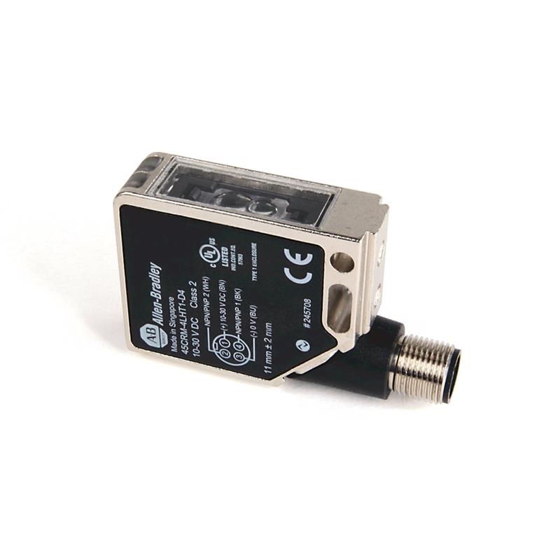 Allen Bradley 45CRM-4LHT2-D4 Color Registration Mark Turkey