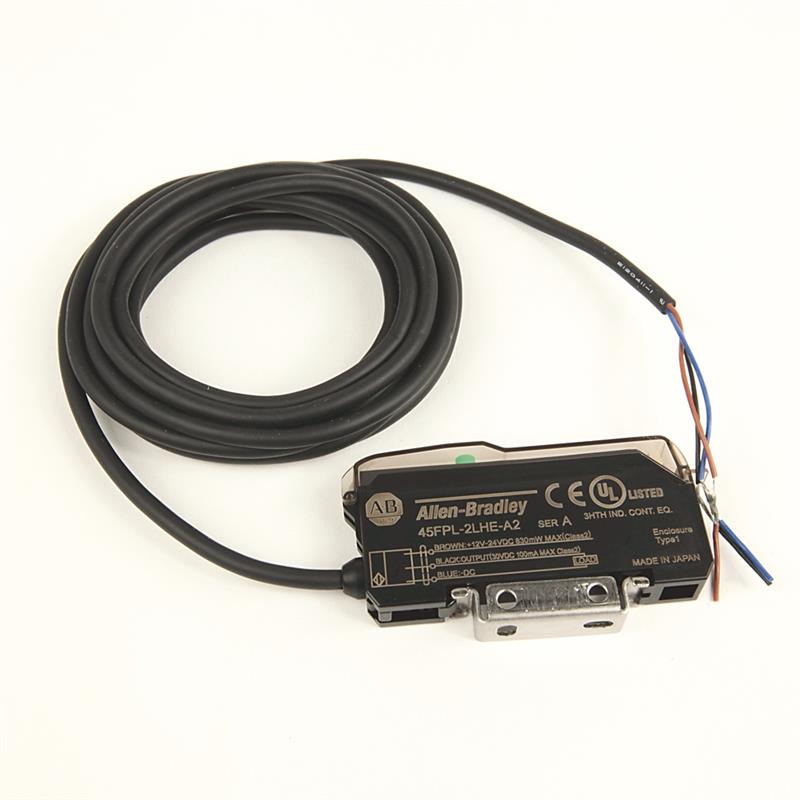 Allen Bradley 45FPL-2LGE-Y3 Photoelectric Sensor Turkey