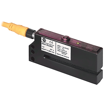 Allen Bradley 45LPT-1LEB1-P4 Optical Label Sensor Turkey