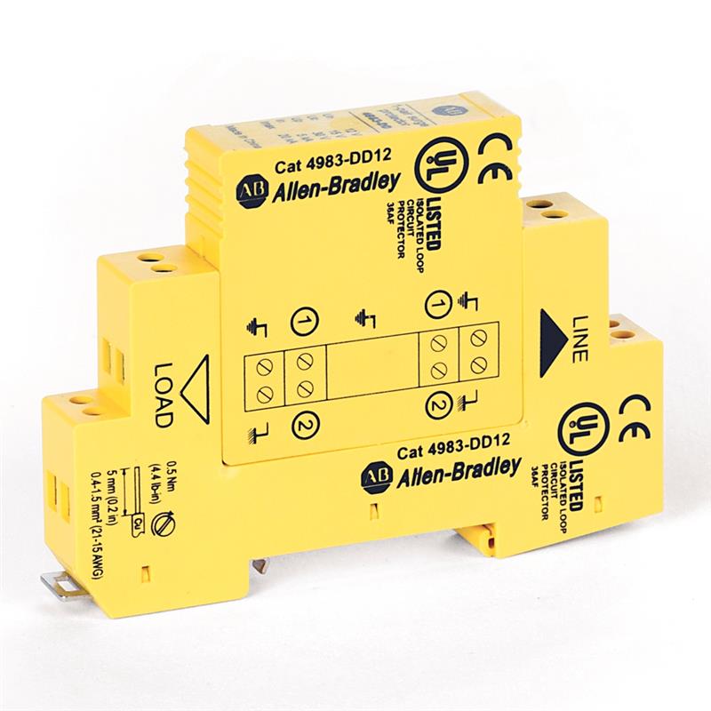 Allen Bradley 4983-DD12 Surge Suppressor Turkey