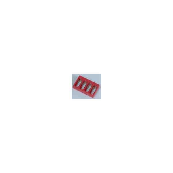 Cabur HB204 SPECIFIC ACCESSORIES FOR TERMINAL BLOCKS Turkey