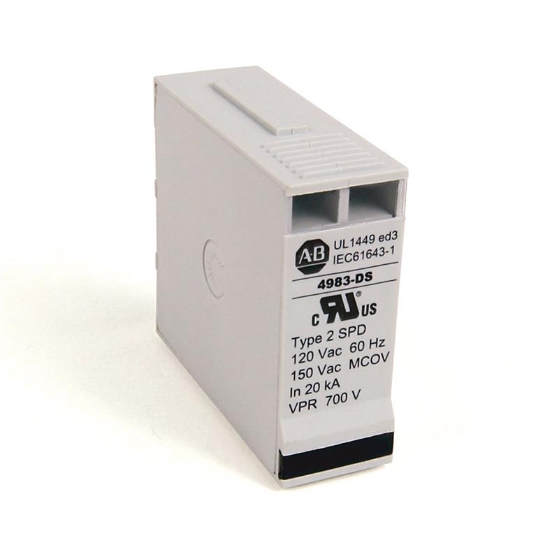 Allen Bradley 4983-DS120-802 SURGE PROTECTIVE DEVICE Turkey
