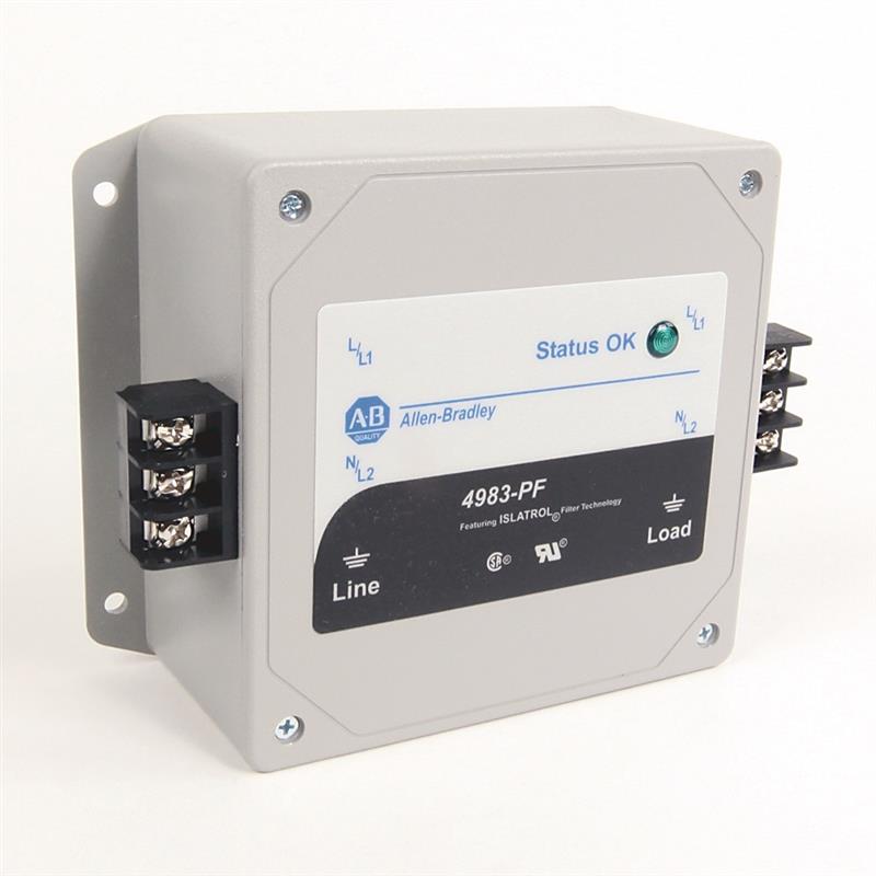 Allen Bradley 4983-PF120-15 Filter Turkey