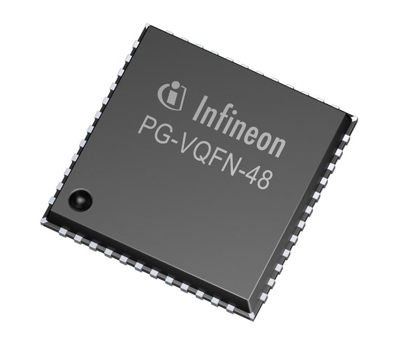 Infineon XMC1403-Q048X0200 AA Turkey