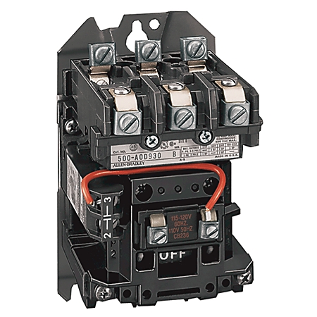 Allen Bradley 500-FOD930 Contactor Turkey