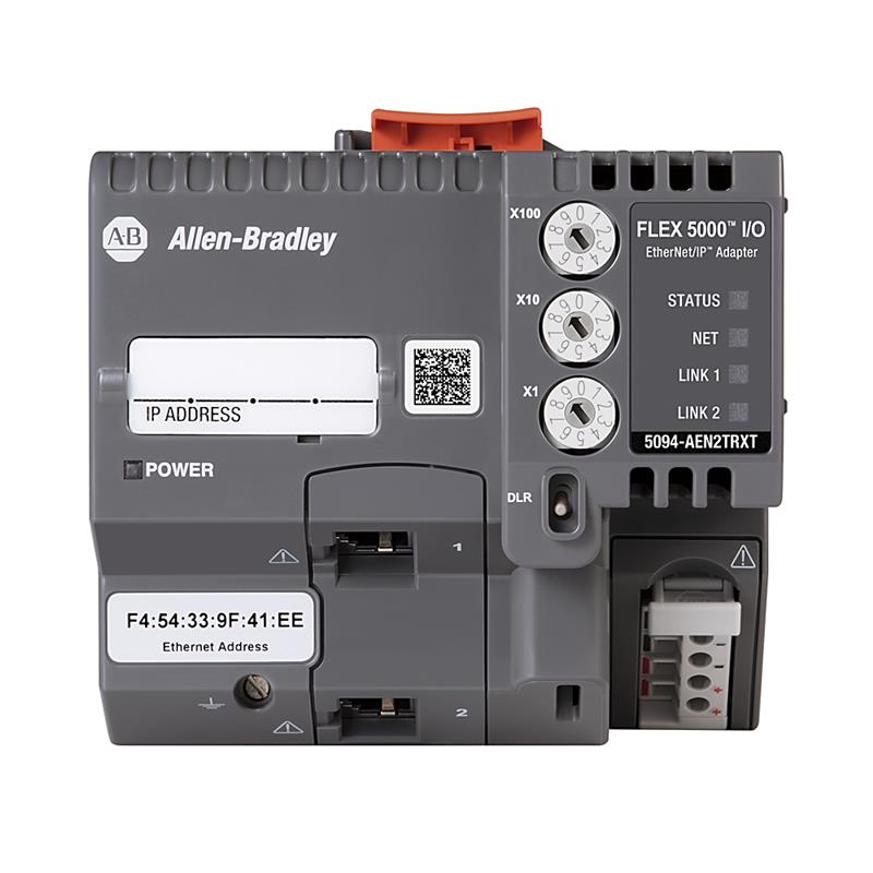 Allen Bradley 5094-AEN2TRXT 5094XT Ethernet Adapter 16 Modules RJ45 Turkey