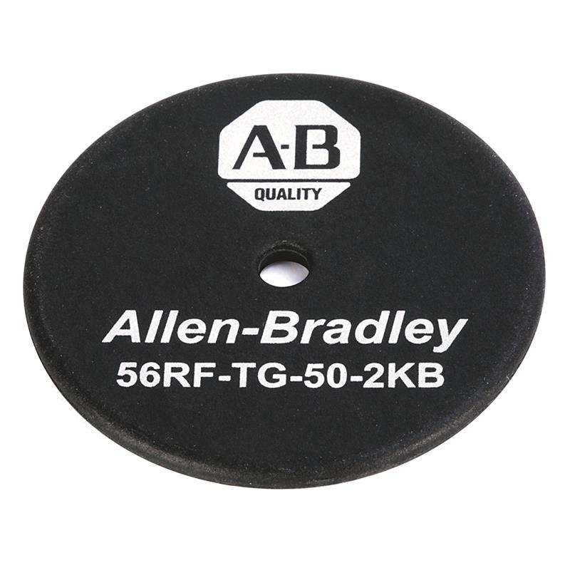 Allen Bradley 56RF-TG-50-2KB RFID ICODE FRAM Tag Turkey