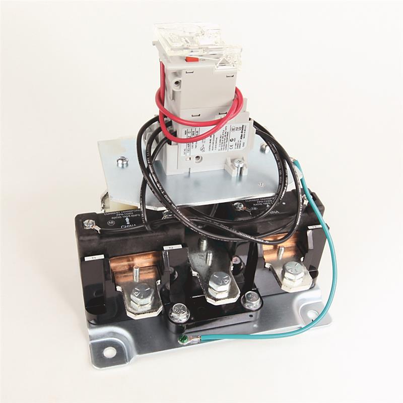 Allen Bradley 592-EEFC E1 Plus NEMA 9-450 A Overload Relay Turkey