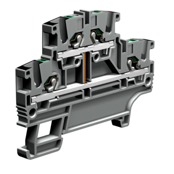 Cabur EFD210GR 2 LEVELS FEED-THROUGH Turkey