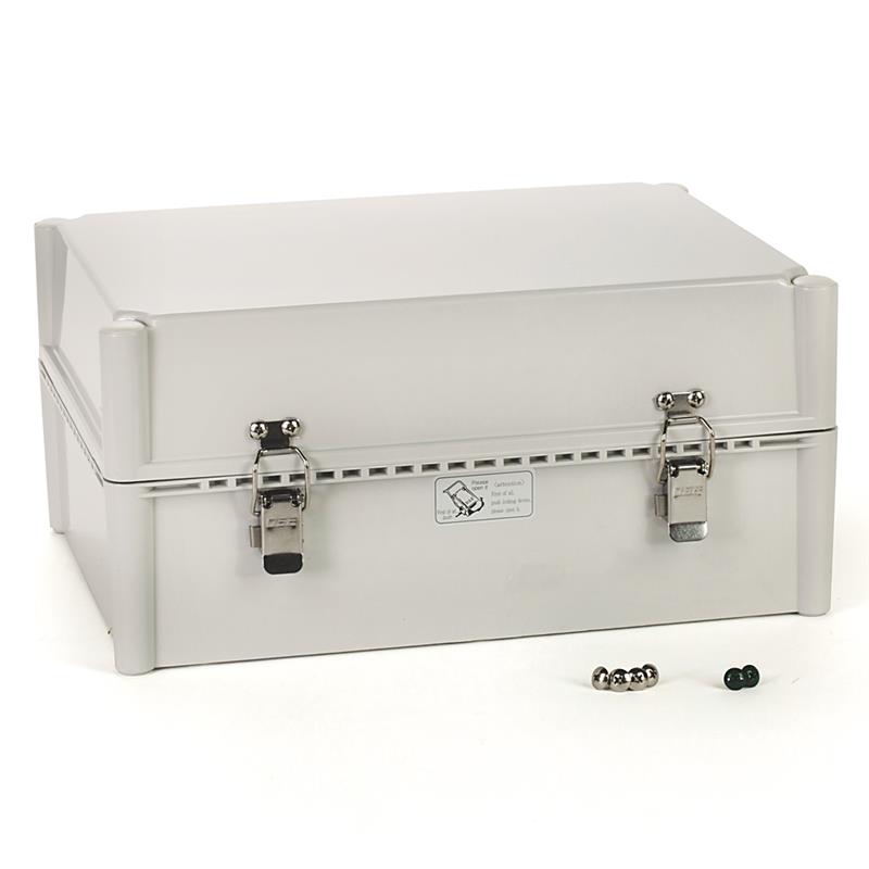 Allen Bradley 598-DS15117M Plastic Enclosure Turkey